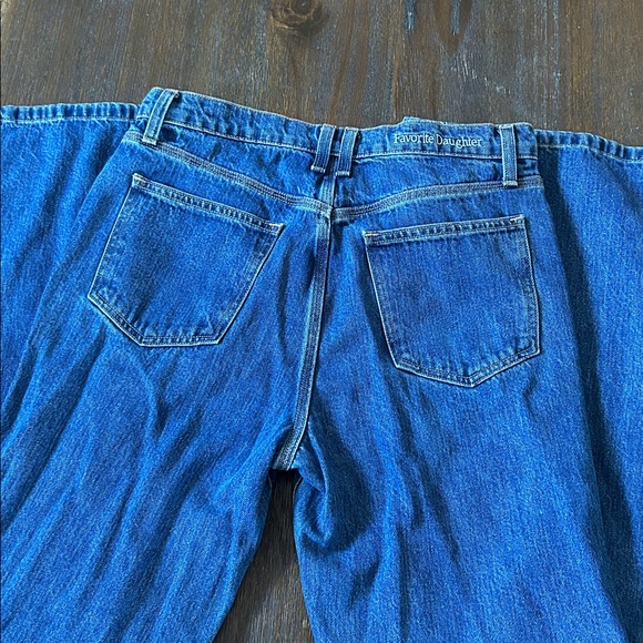 Favorite Daughter low slung Olympia flare Jean - Picture 9 of 9